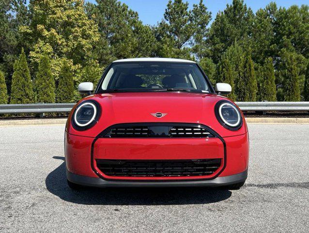 new 2025 MINI Hardtop car, priced at $32,420