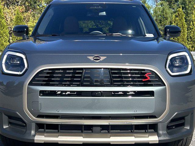 new 2025 MINI Countryman car, priced at $43,995