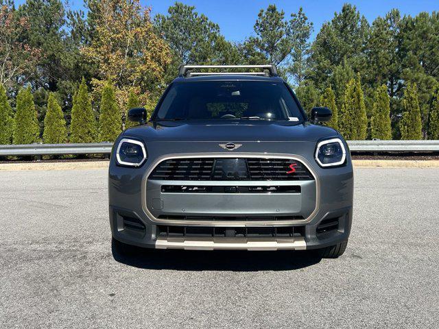 new 2025 MINI Countryman car, priced at $43,995