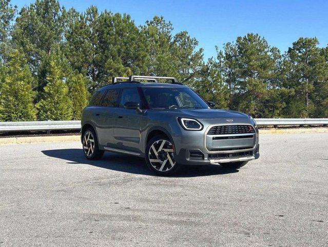 new 2025 MINI Countryman car, priced at $43,995