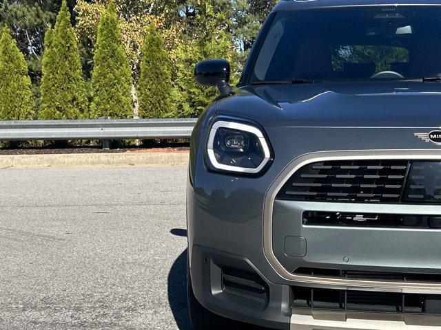 new 2025 MINI Countryman car, priced at $43,995