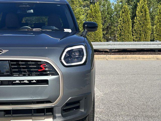 new 2025 MINI Countryman car, priced at $43,995