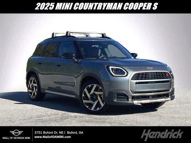 new 2025 MINI Countryman car, priced at $43,995