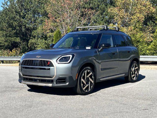 new 2025 MINI Countryman car, priced at $43,995