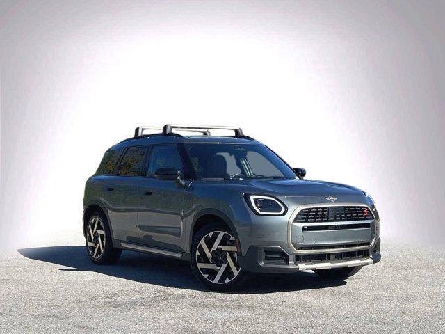 new 2025 MINI Countryman car, priced at $43,995