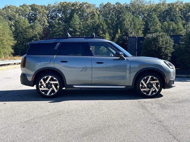 new 2025 MINI Countryman car, priced at $43,995