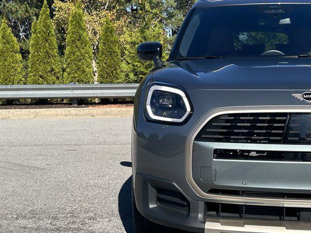 new 2025 MINI Countryman car, priced at $43,995