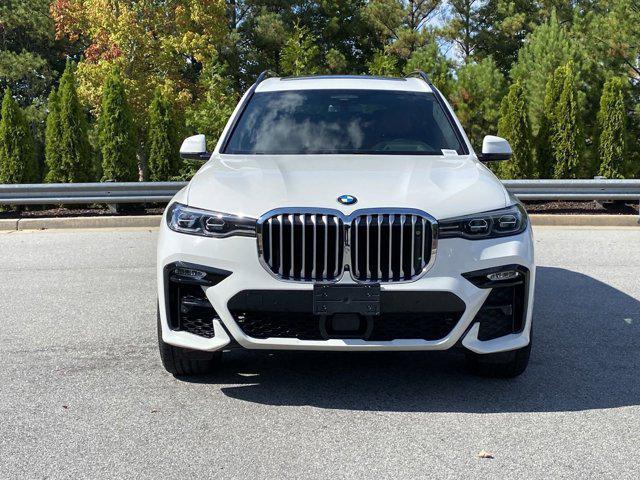 used 2019 BMW X7 car, priced at $54,988