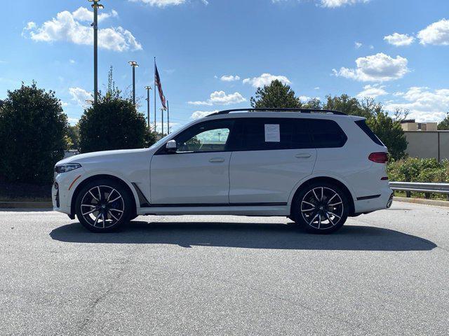 used 2019 BMW X7 car, priced at $54,988