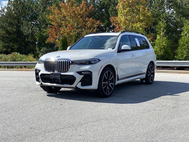 used 2019 BMW X7 car, priced at $54,988