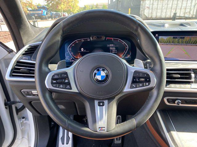 used 2019 BMW X7 car, priced at $54,988