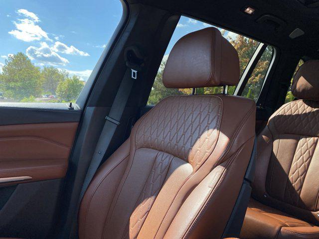 used 2019 BMW X7 car, priced at $54,988