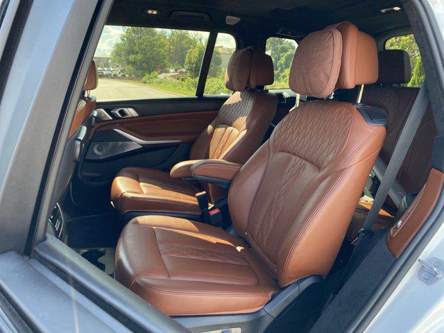 used 2019 BMW X7 car, priced at $54,988