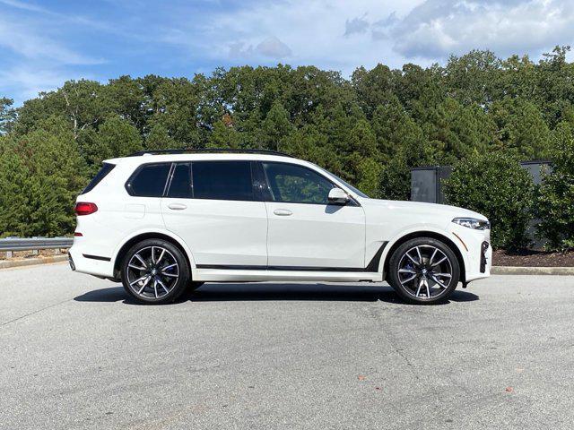 used 2019 BMW X7 car, priced at $54,988