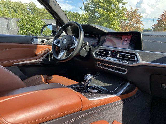 used 2019 BMW X7 car, priced at $54,988