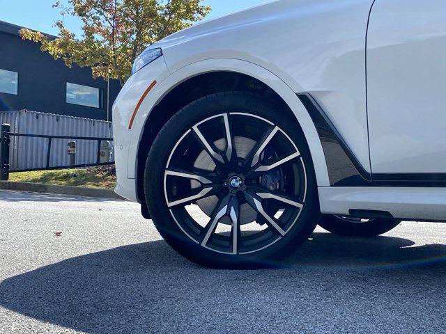 used 2019 BMW X7 car, priced at $54,988