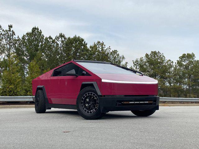 used 2024 Tesla Cybertruck car, priced at $96,988