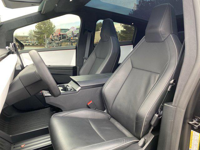 used 2024 Tesla Cybertruck car, priced at $96,988