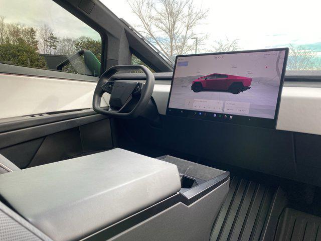 used 2024 Tesla Cybertruck car, priced at $96,988