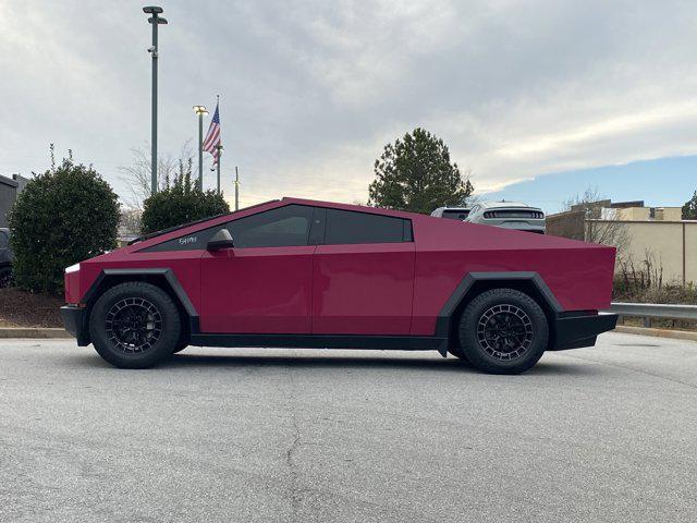 used 2024 Tesla Cybertruck car, priced at $96,988