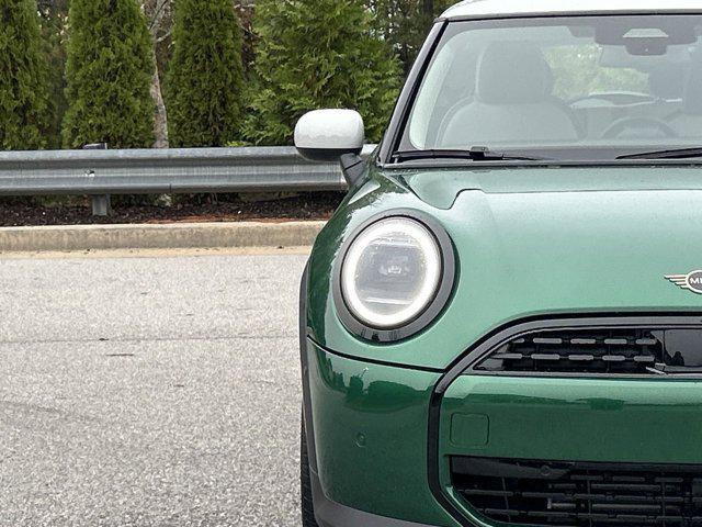 new 2025 MINI Hardtop car, priced at $35,895