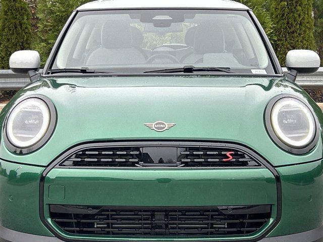 new 2025 MINI Hardtop car, priced at $35,895