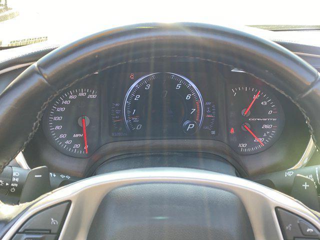 used 2014 Chevrolet Corvette Stingray car, priced at $34,988