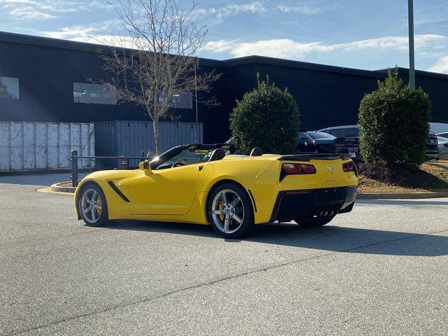 used 2014 Chevrolet Corvette Stingray car, priced at $34,988