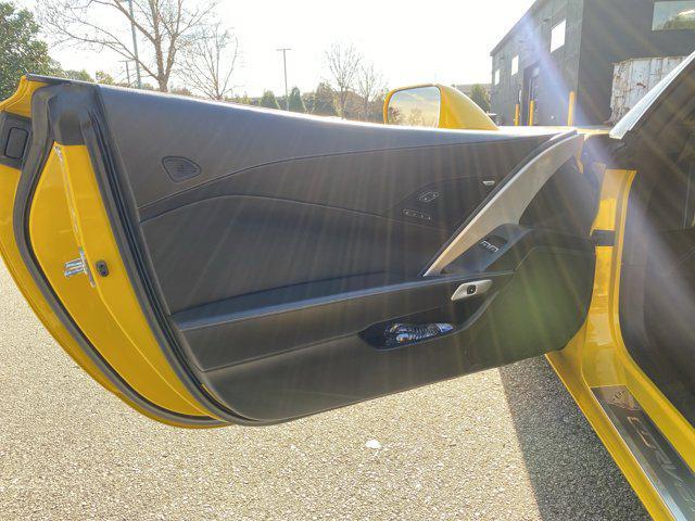 used 2014 Chevrolet Corvette Stingray car, priced at $34,988