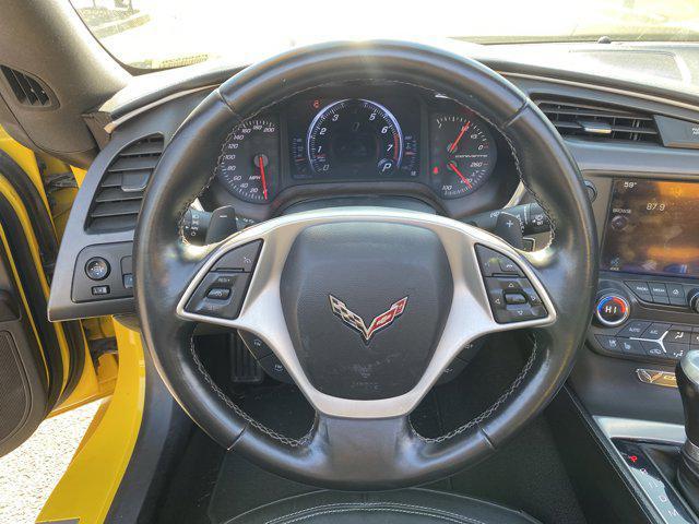 used 2014 Chevrolet Corvette Stingray car, priced at $34,988