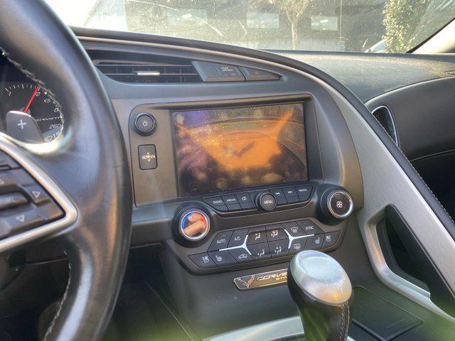 used 2014 Chevrolet Corvette Stingray car, priced at $34,988