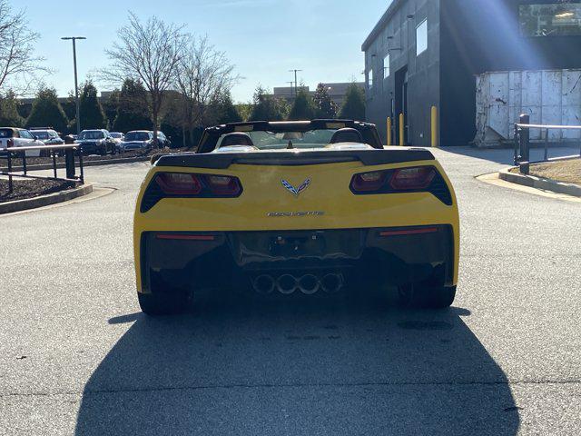 used 2014 Chevrolet Corvette Stingray car, priced at $34,988