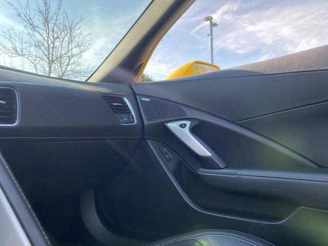 used 2014 Chevrolet Corvette Stingray car, priced at $34,988