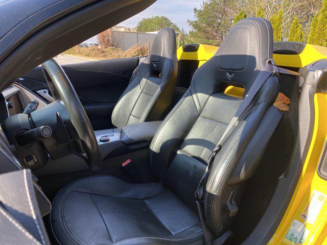 used 2014 Chevrolet Corvette Stingray car, priced at $34,988