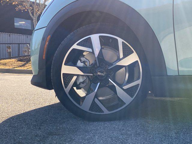new 2026 MINI Convertible car, priced at $44,290