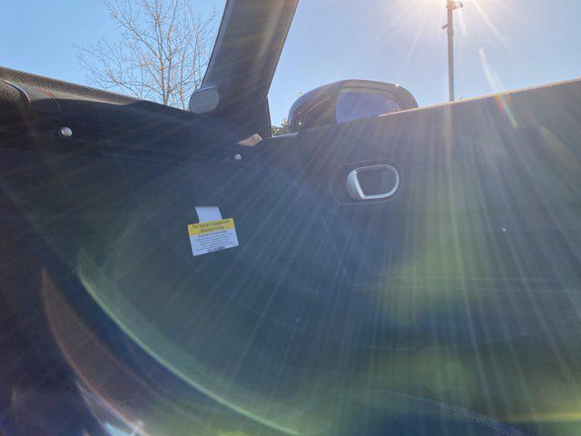 new 2026 MINI Convertible car, priced at $44,290