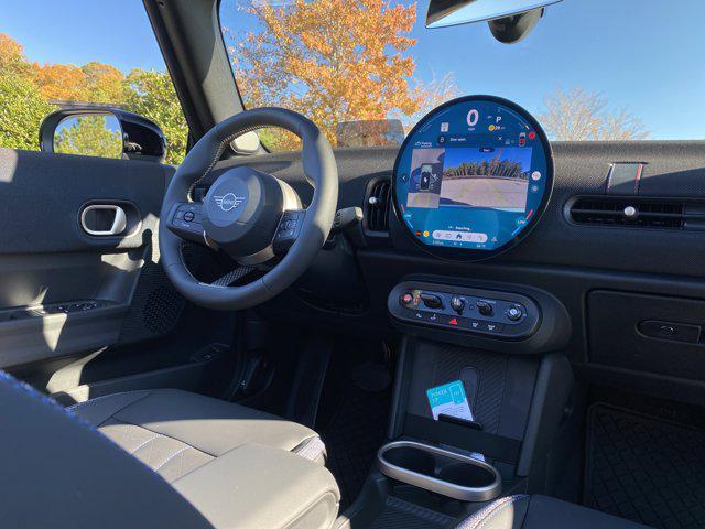 new 2026 MINI Convertible car, priced at $44,290