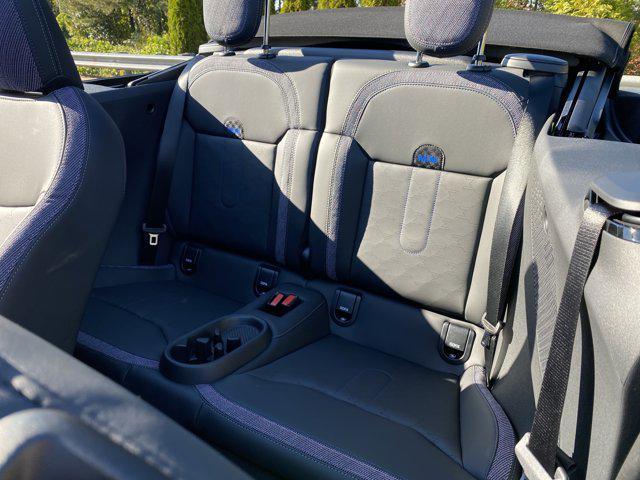 new 2026 MINI Convertible car, priced at $44,290