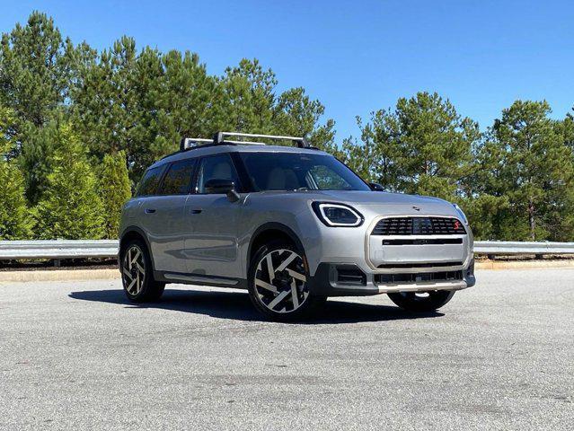 new 2025 MINI Countryman car, priced at $43,180