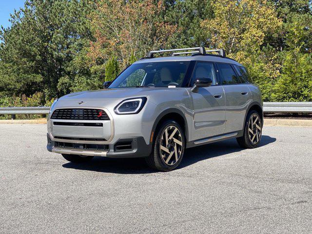 new 2025 MINI Countryman car, priced at $43,180