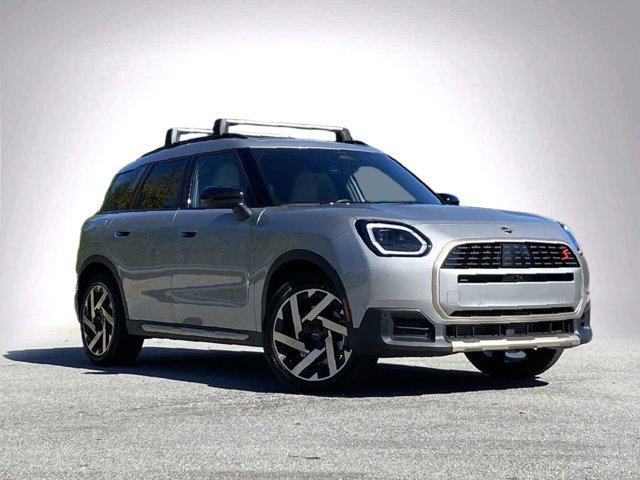 new 2025 MINI Countryman car, priced at $43,180