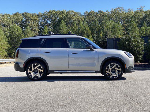 new 2025 MINI Countryman car, priced at $43,180