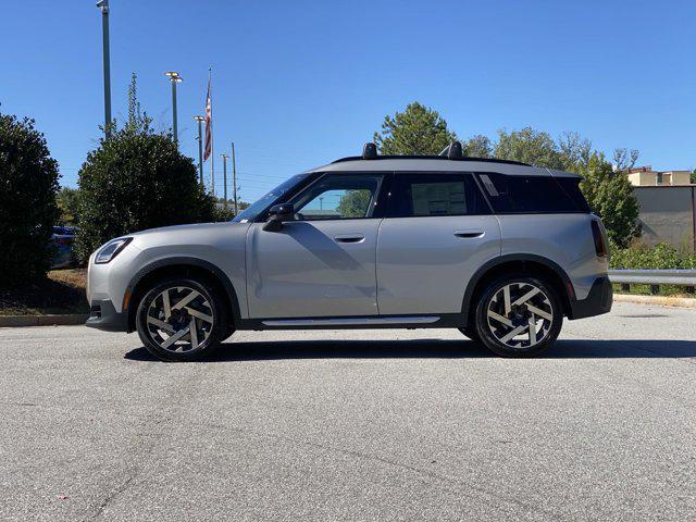 new 2025 MINI Countryman car, priced at $43,180