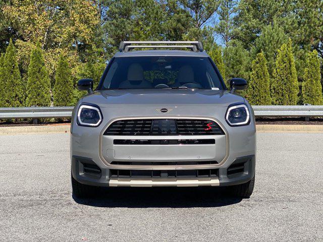 new 2025 MINI Countryman car, priced at $43,180