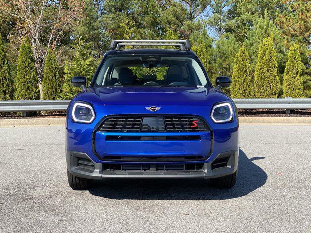 new 2025 MINI Countryman car, priced at $40,195