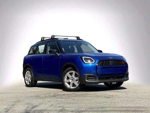 new 2025 MINI Countryman car, priced at $40,195