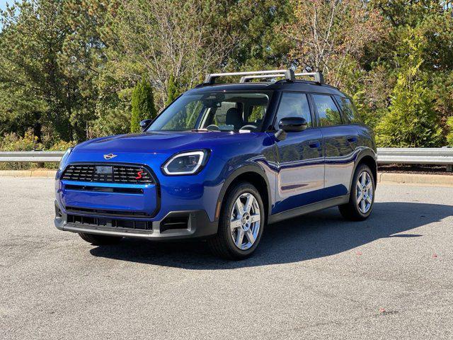 new 2025 MINI Countryman car, priced at $40,195