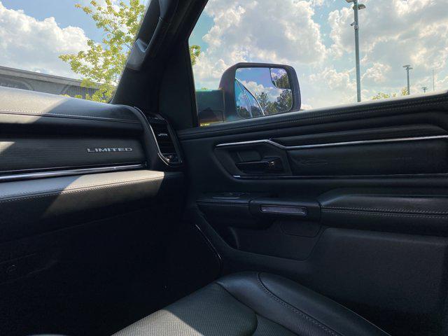 used 2022 Ram 1500 car, priced at $60,000