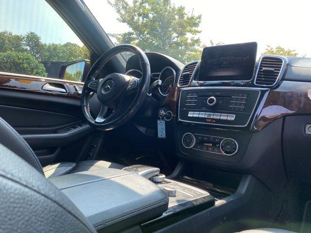 used 2019 Mercedes-Benz GLS 450 car, priced at $23,988