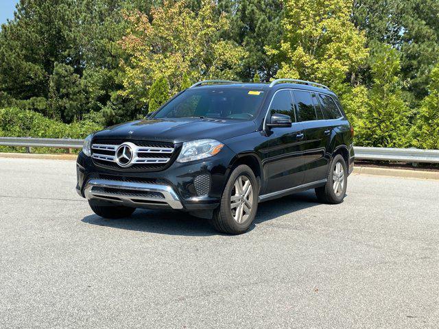 used 2019 Mercedes-Benz GLS 450 car, priced at $23,988